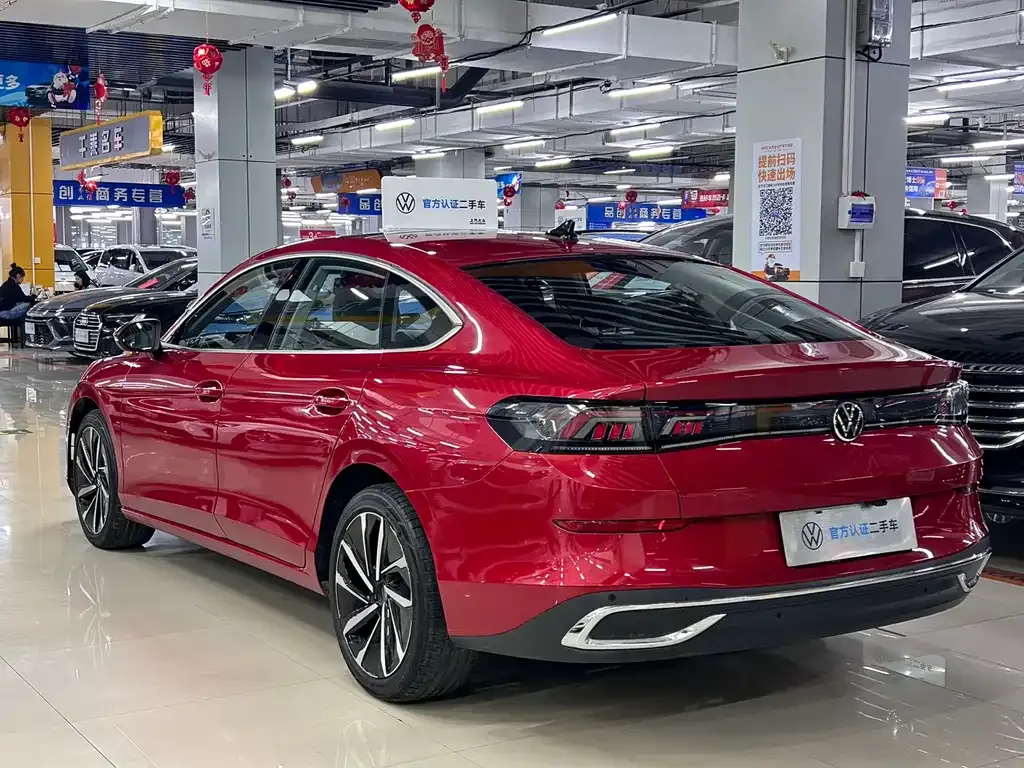 Volkswagen Lamando 2022 из CN, фото 9