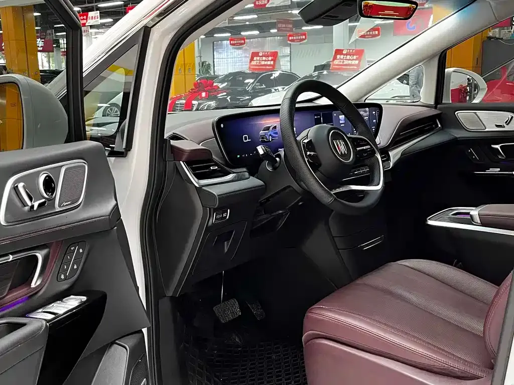 Buick Century 2023 из CN, фото 8