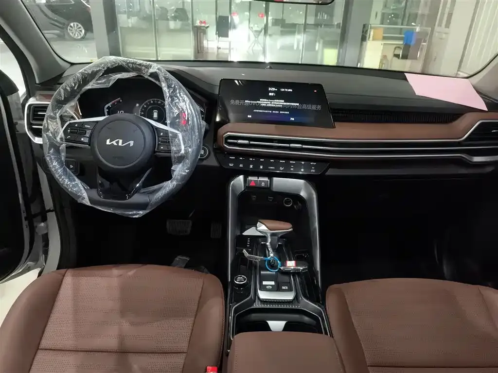 Kia Sportage 2025 из CN, фото 10