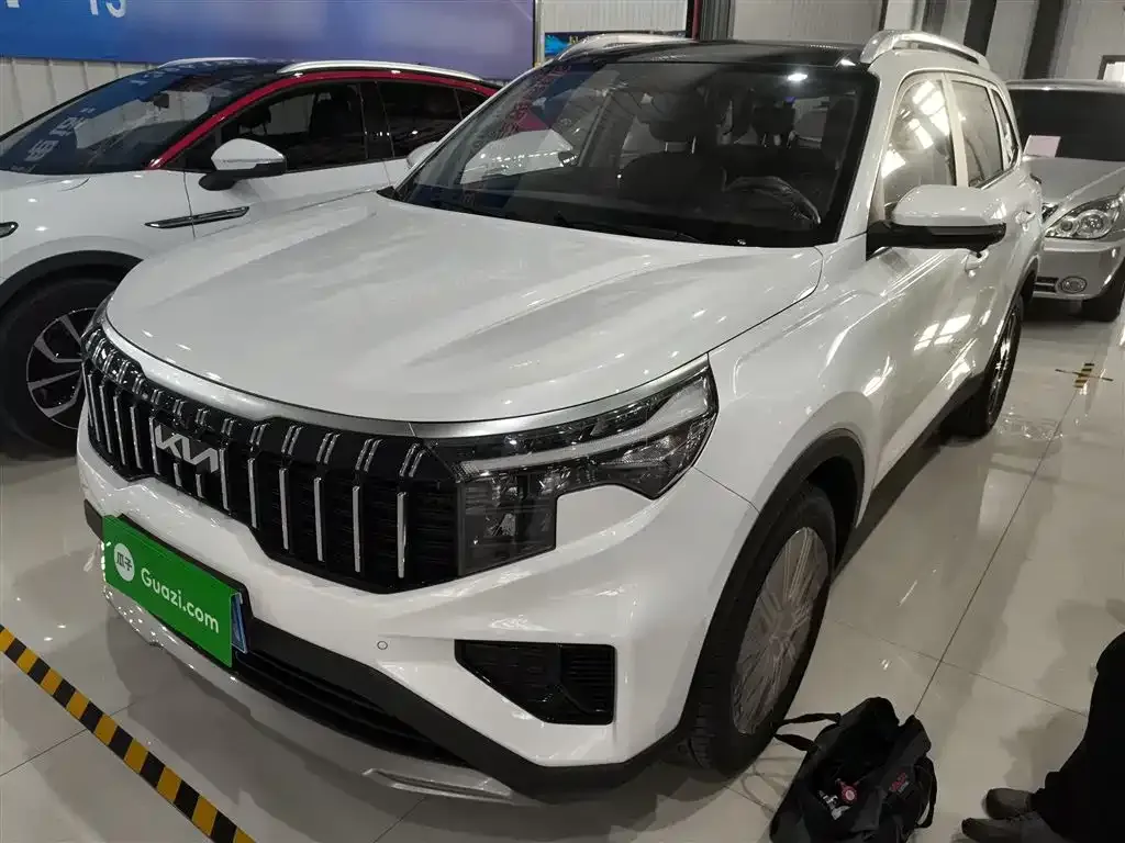 Kia Sportage 2025 из CN, фото 2