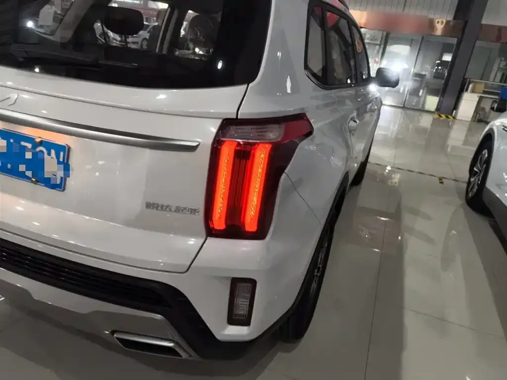Kia Sportage 2025 из CN, фото 8