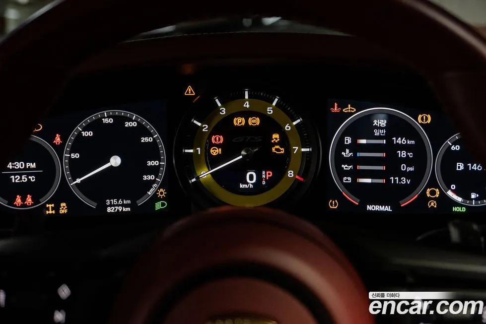 Porsche 911 2024 из KR, фото 9