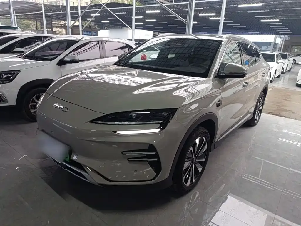 BYD PLUS New Energy 2025 из CN, фото 1