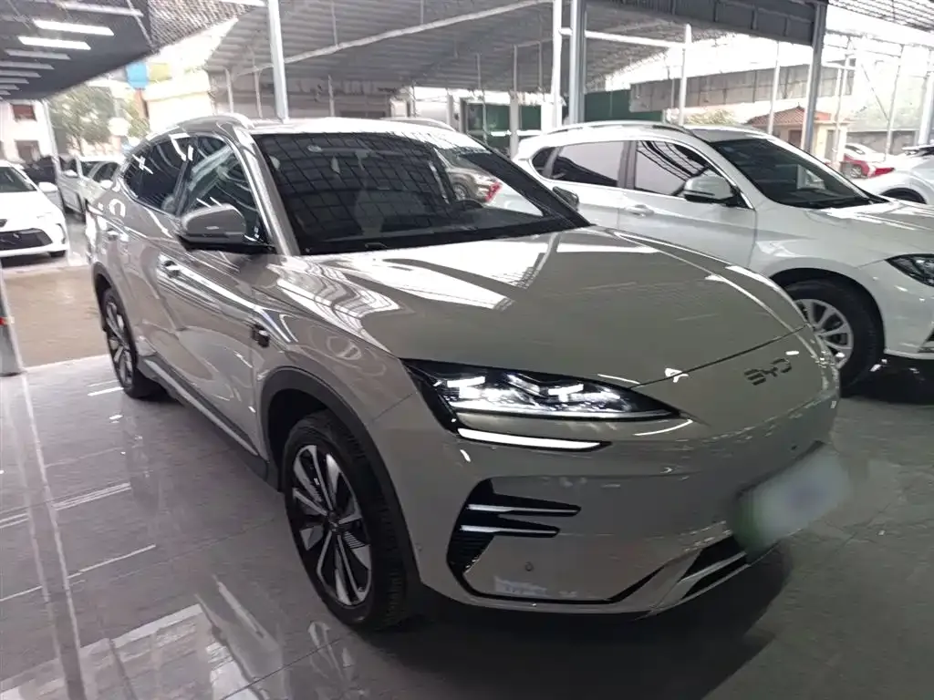 BYD PLUS New Energy 2025 из CN, фото 4