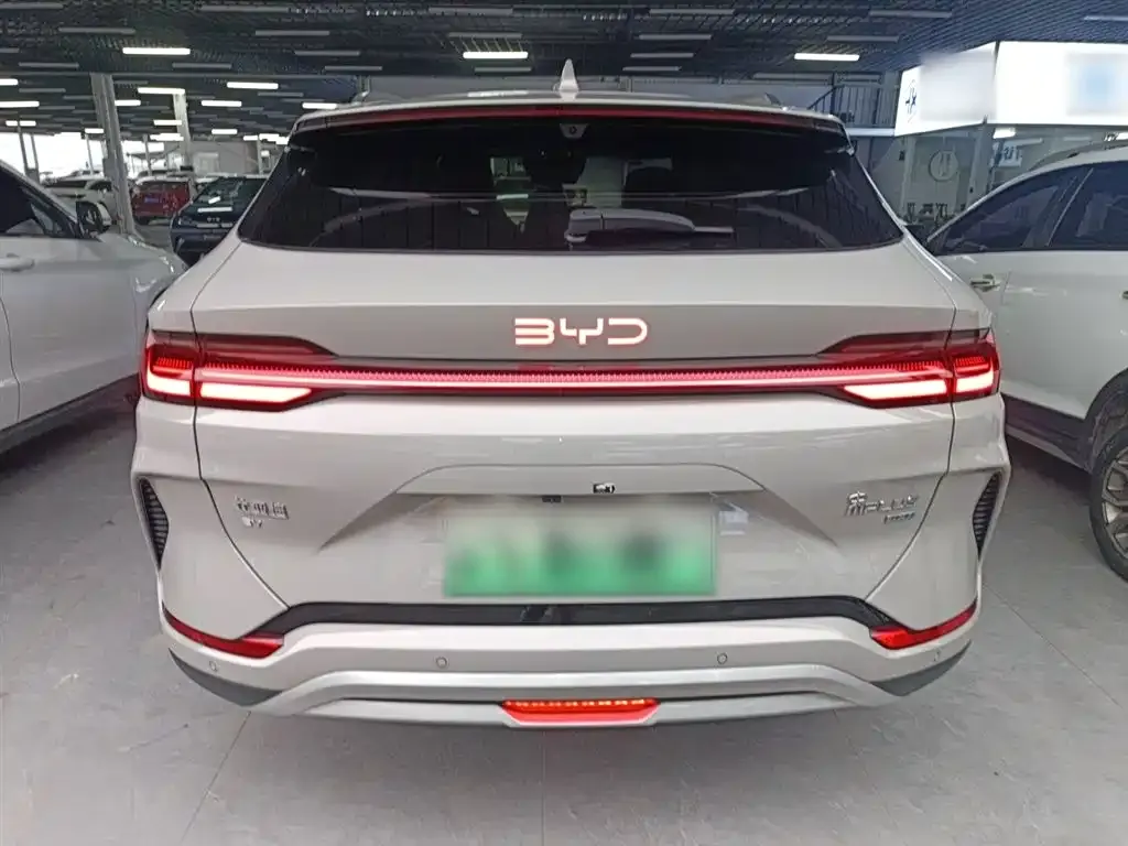 BYD PLUS New Energy 2025 из CN, фото 6