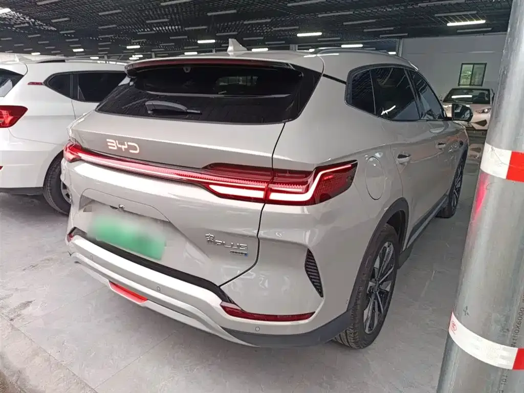 BYD PLUS New Energy 2025 из CN, фото 7