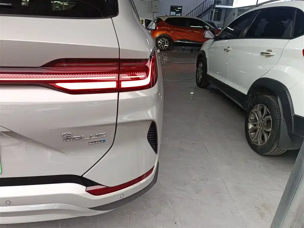 BYD PLUS New Energy 2025 из CN, фото 8