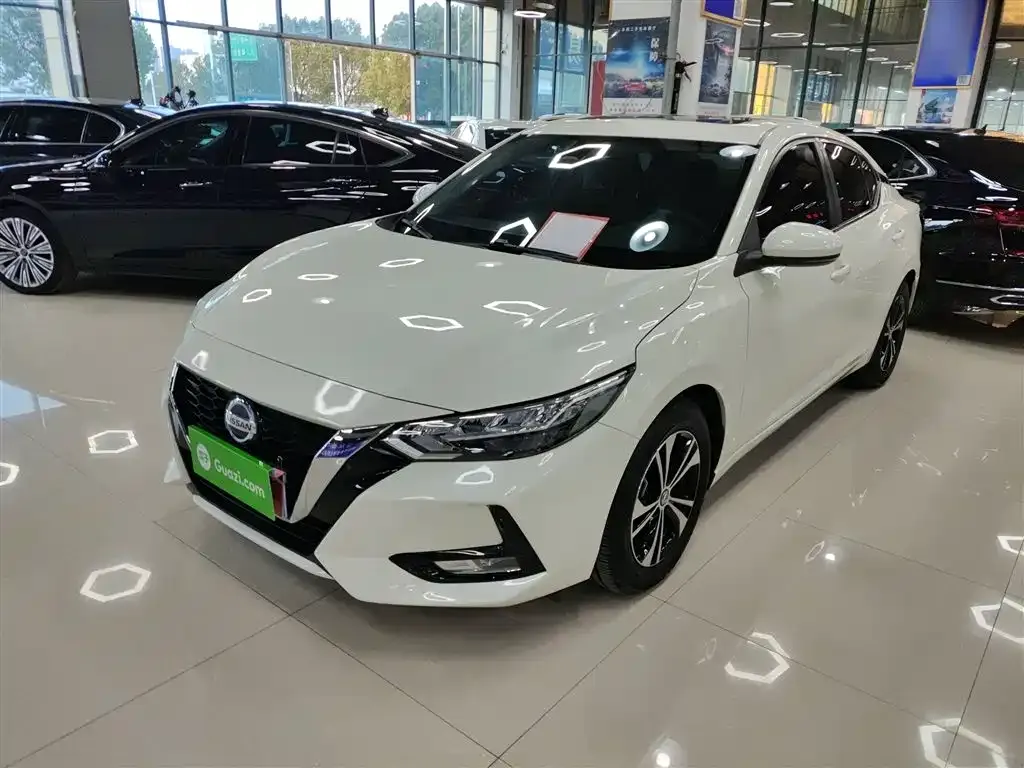 Nissan Sylphy 2023 из CN, фото 1