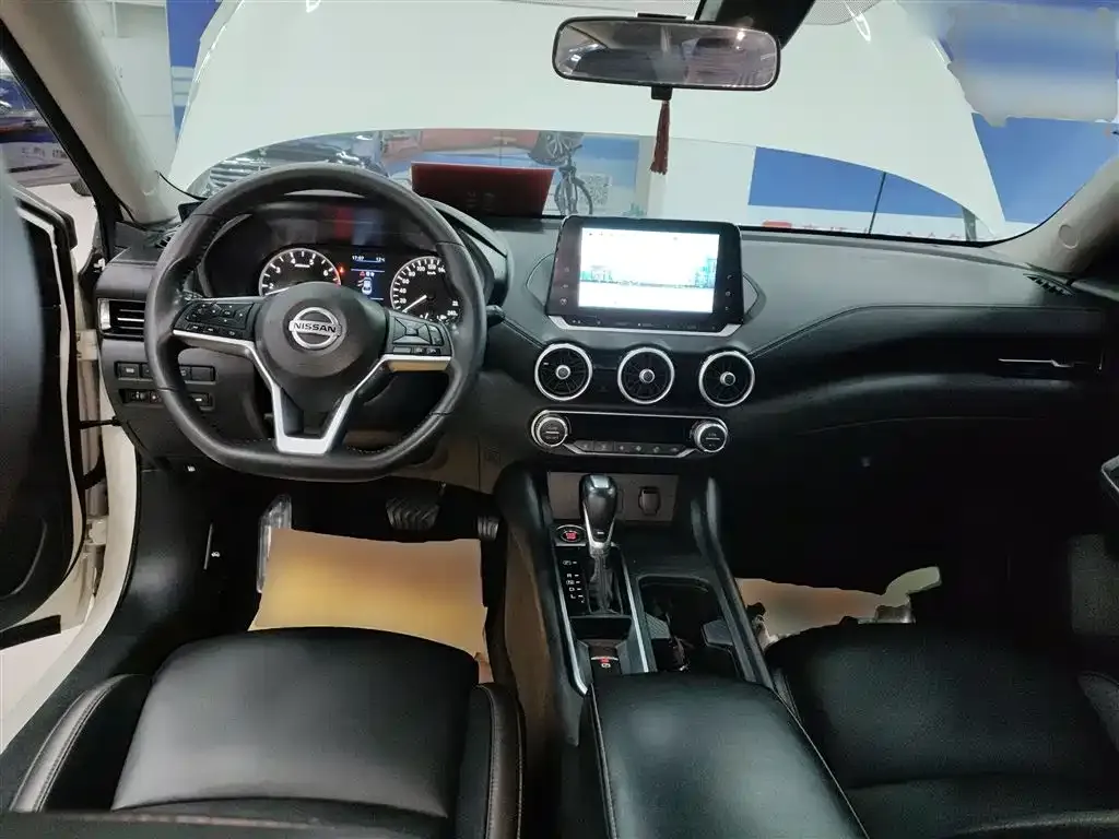 Nissan Sylphy 2023 из CN, фото 9