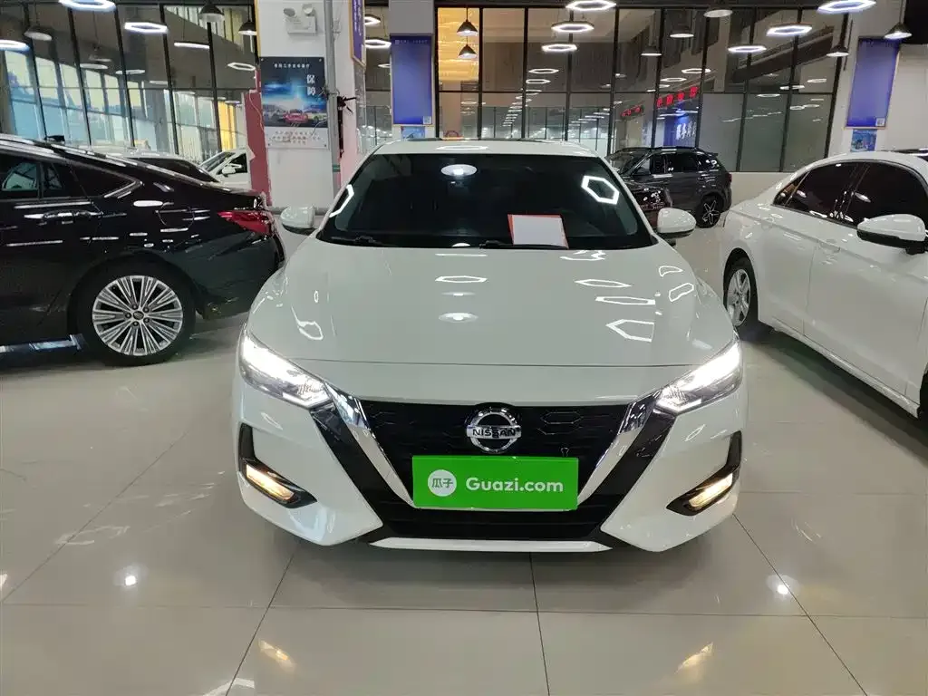 Nissan Sylphy 2023 из CN, фото 3