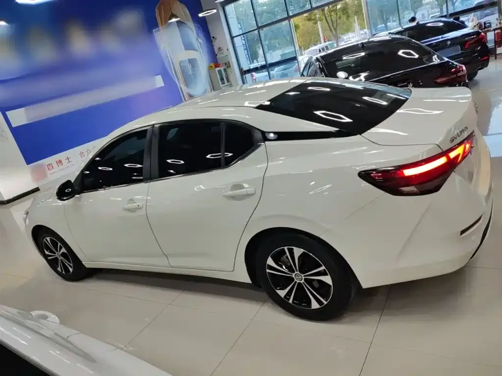 Nissan Sylphy 2023 из CN, фото 6