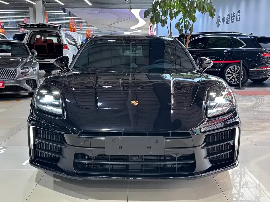 Porsche Panamera 2025 из CN, фото 8