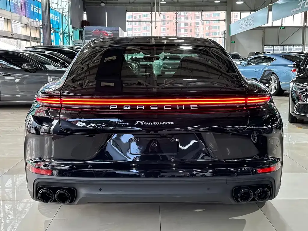 Porsche Panamera 2025 из CN, фото 5