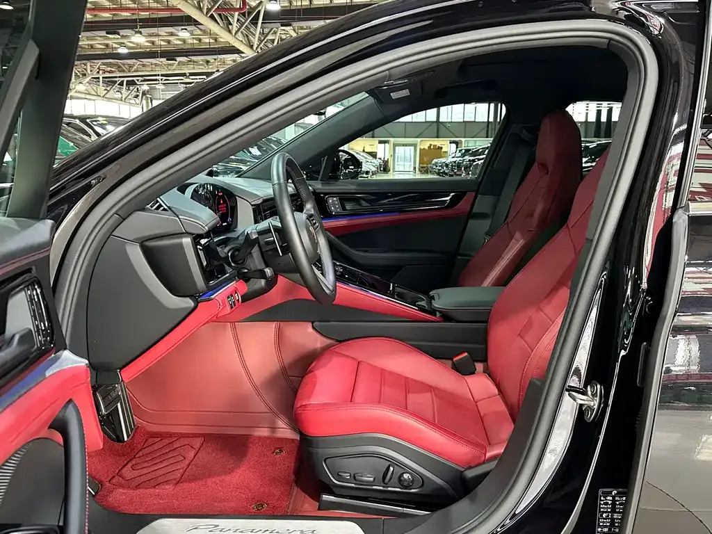Porsche Panamera 2025 из CN, фото 10