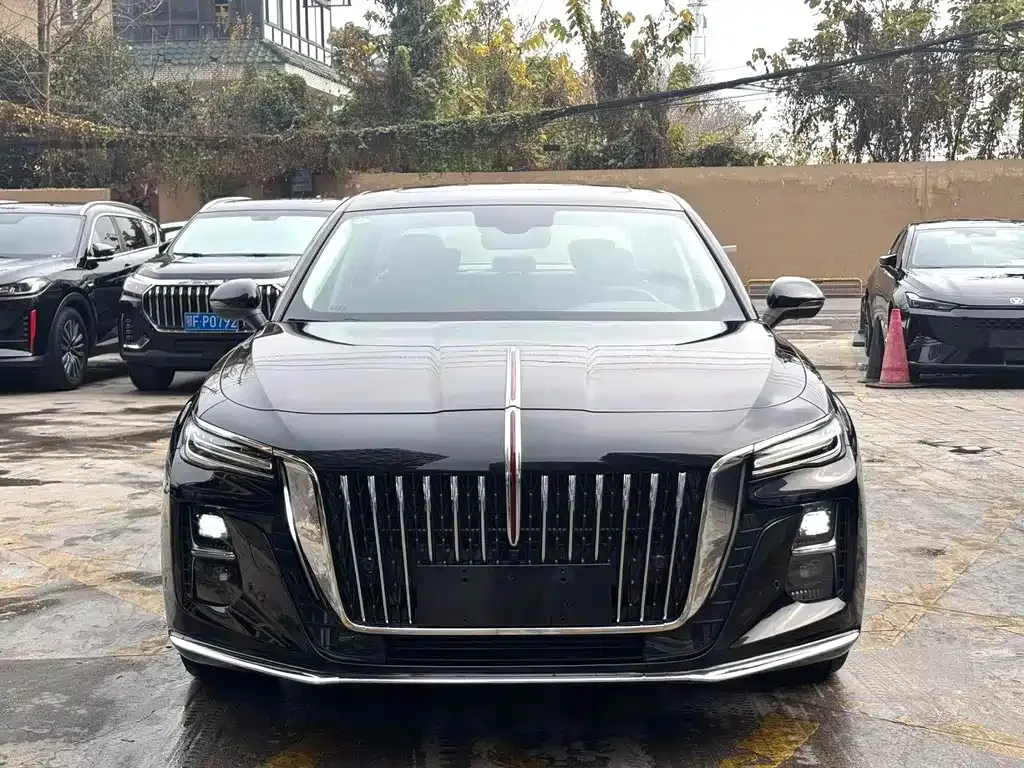 Hongqi H5 2025 из CN, фото 1