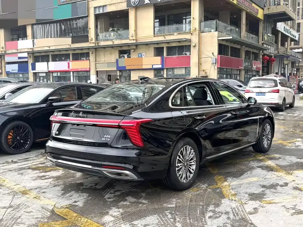 Hongqi H5 2025 из CN, фото 10