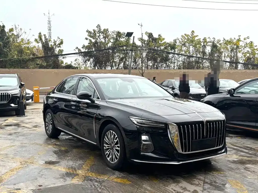 Hongqi H5 2025 из CN, фото 9