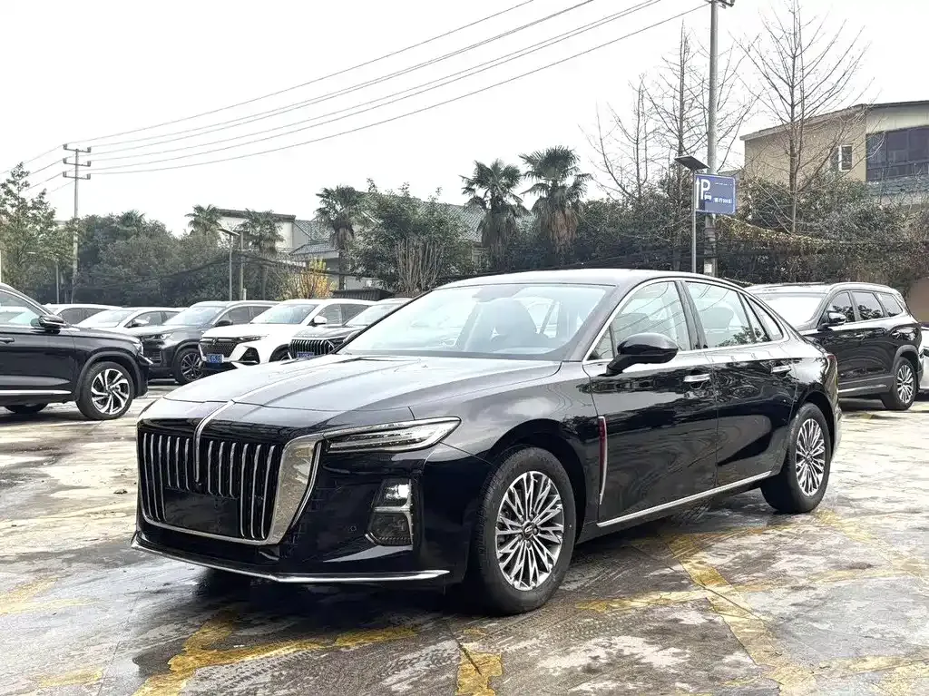 Hongqi H5 2025 из CN, фото 4