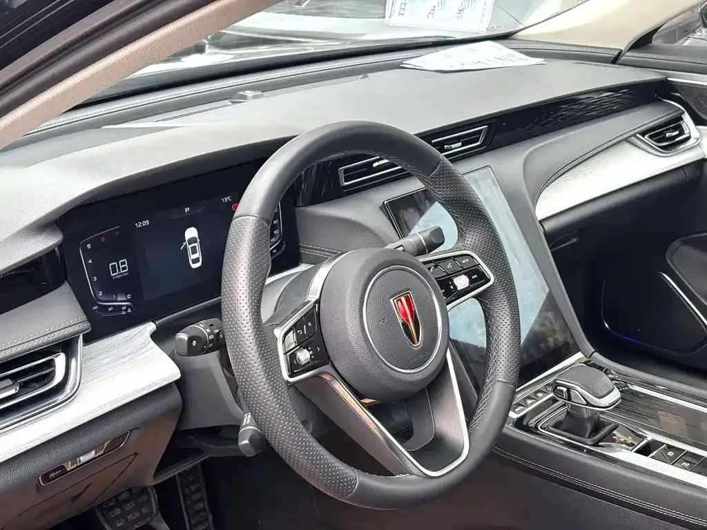 Hongqi H5 2025 из CN, фото 6