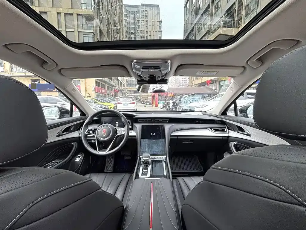 Hongqi H5 2025 из CN, фото 8