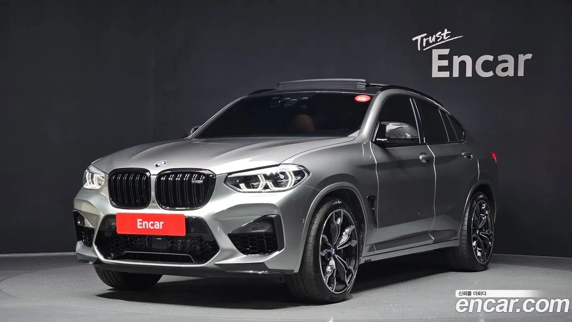 BMW X4M