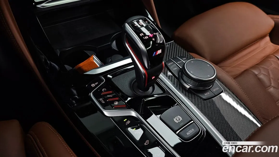 BMW X4M 2021 из KR, фото 8