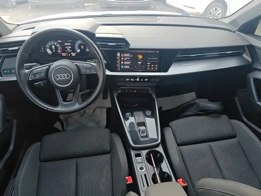 Audi A3 2022 из CN, фото 6