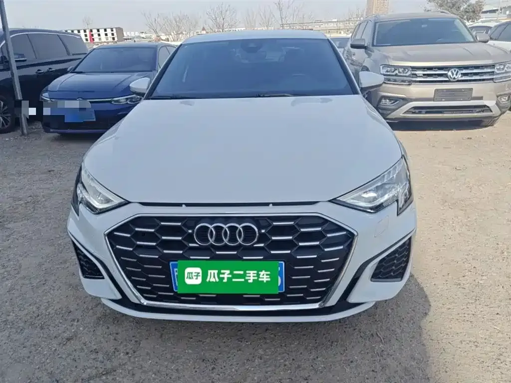 Audi A3 2022 из CN, фото 8