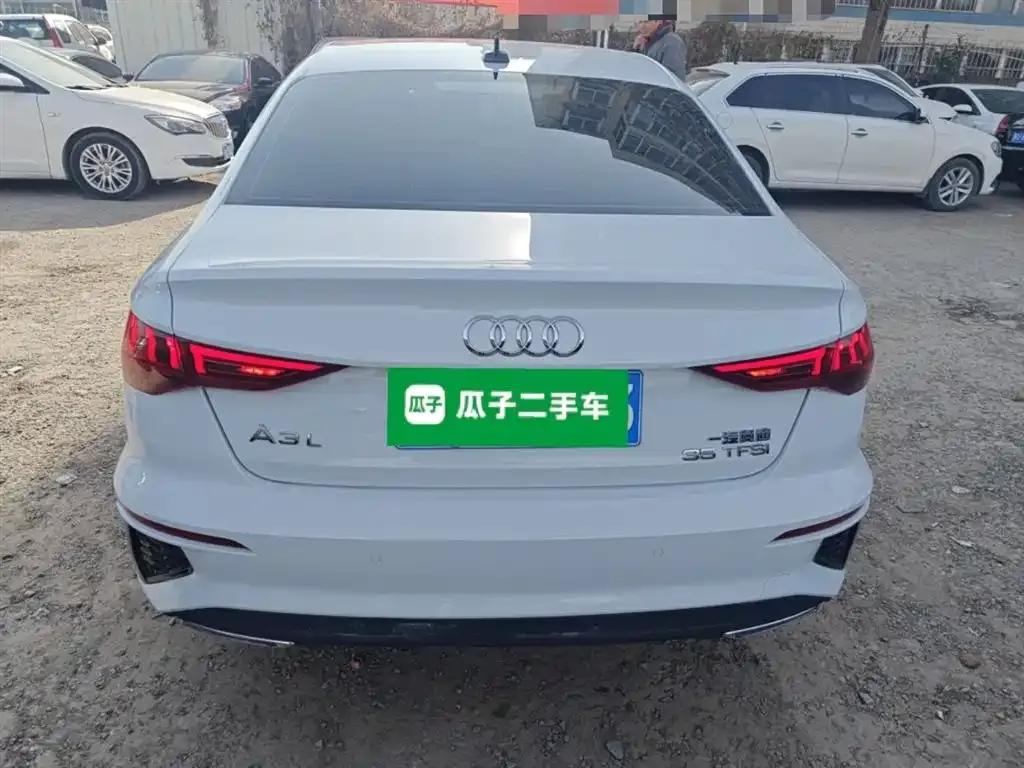 Audi A3 2022 из CN, фото 7