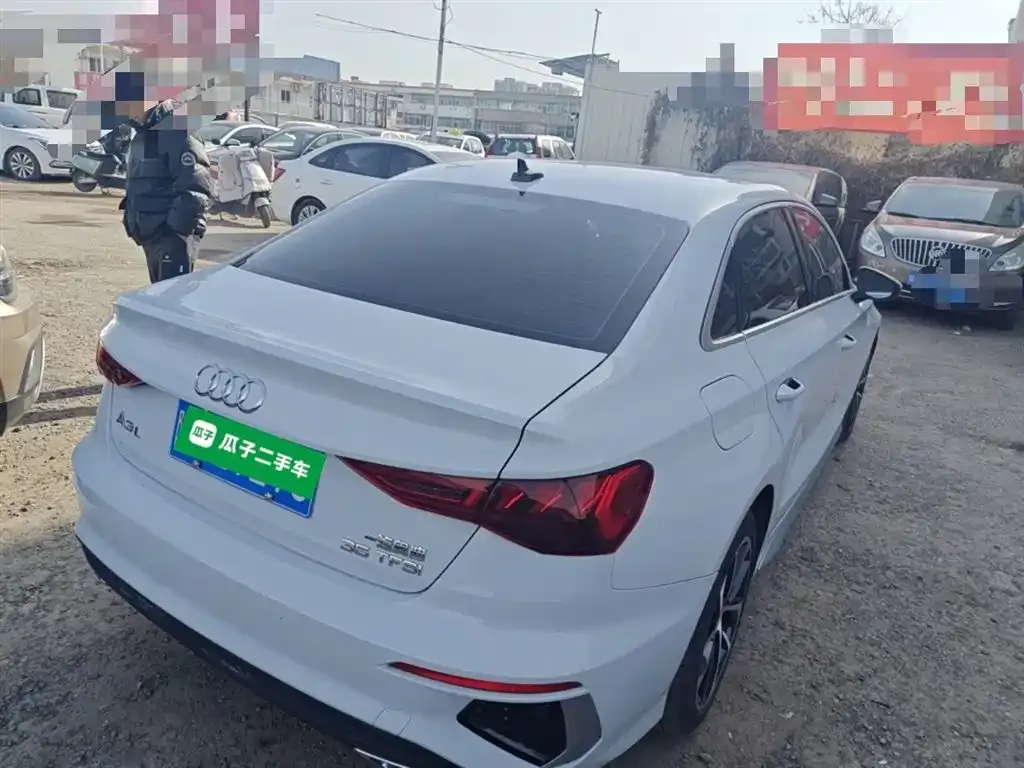 Audi A3 2022 из CN, фото 5