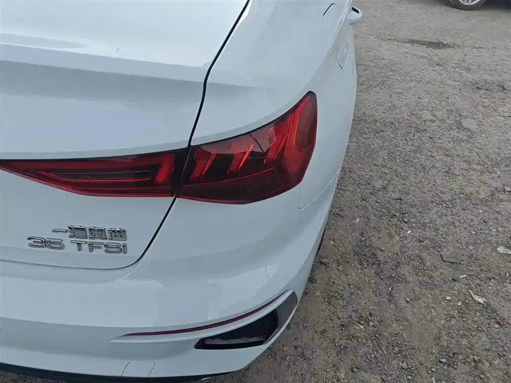 Audi A3 2022 из CN, фото 3