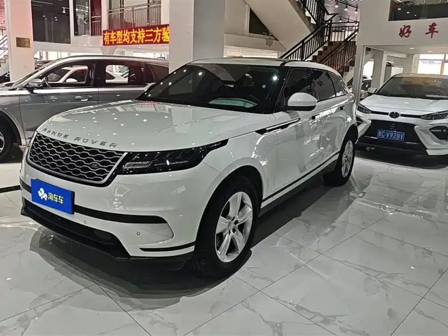 Land Rover Velar 2021 из CN, фото 1