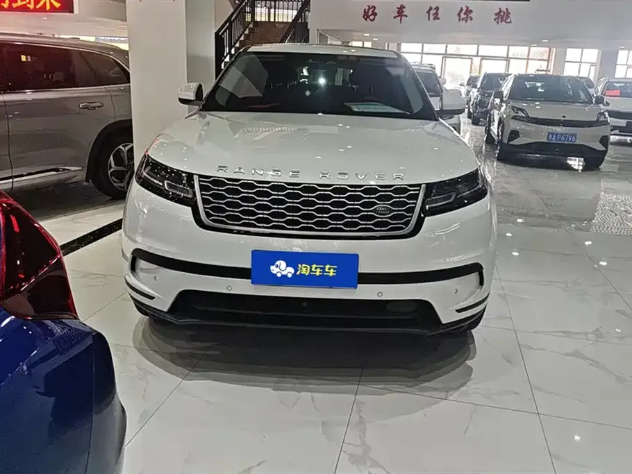 Land Rover Velar 2021 из CN, фото 10