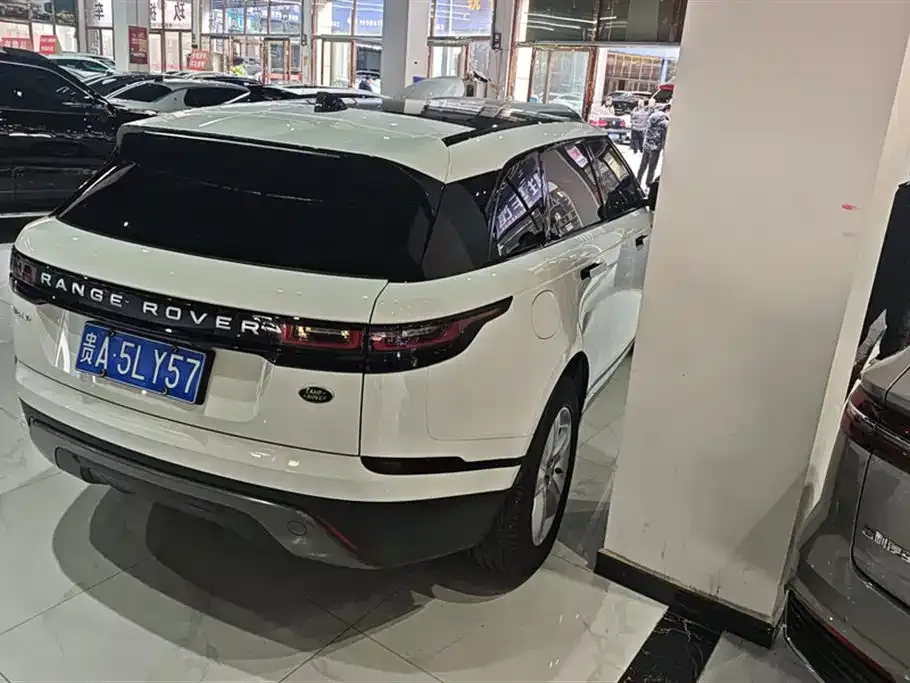 Land Rover Velar 2021 из CN, фото 4