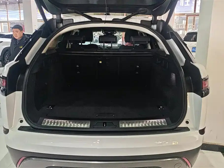 Land Rover Velar 2021 из CN, фото 3