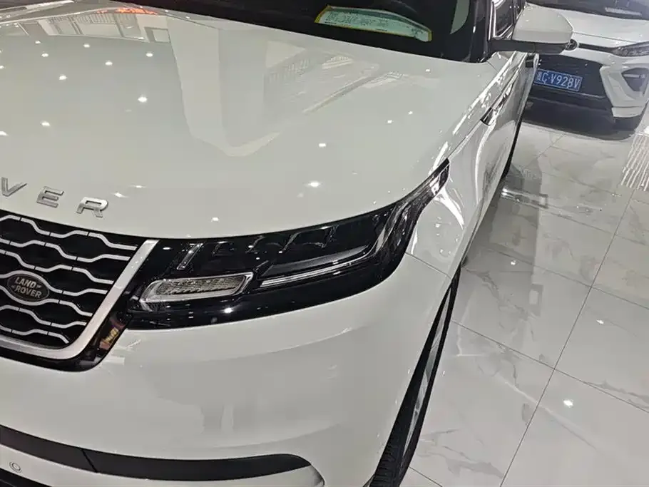 Land Rover Velar 2021 из CN, фото 5