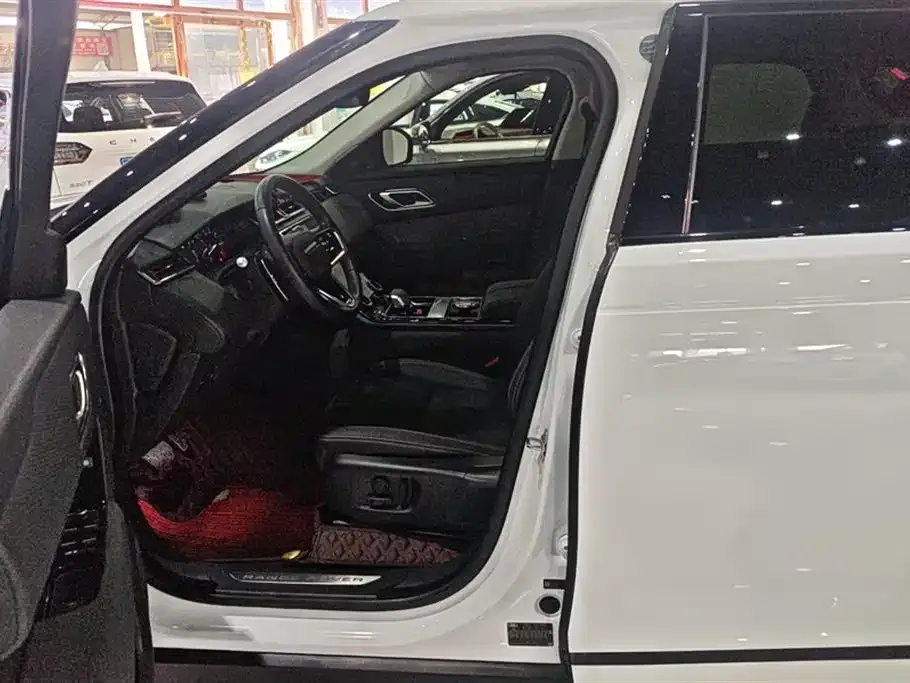 Land Rover Velar 2021 из CN, фото 6