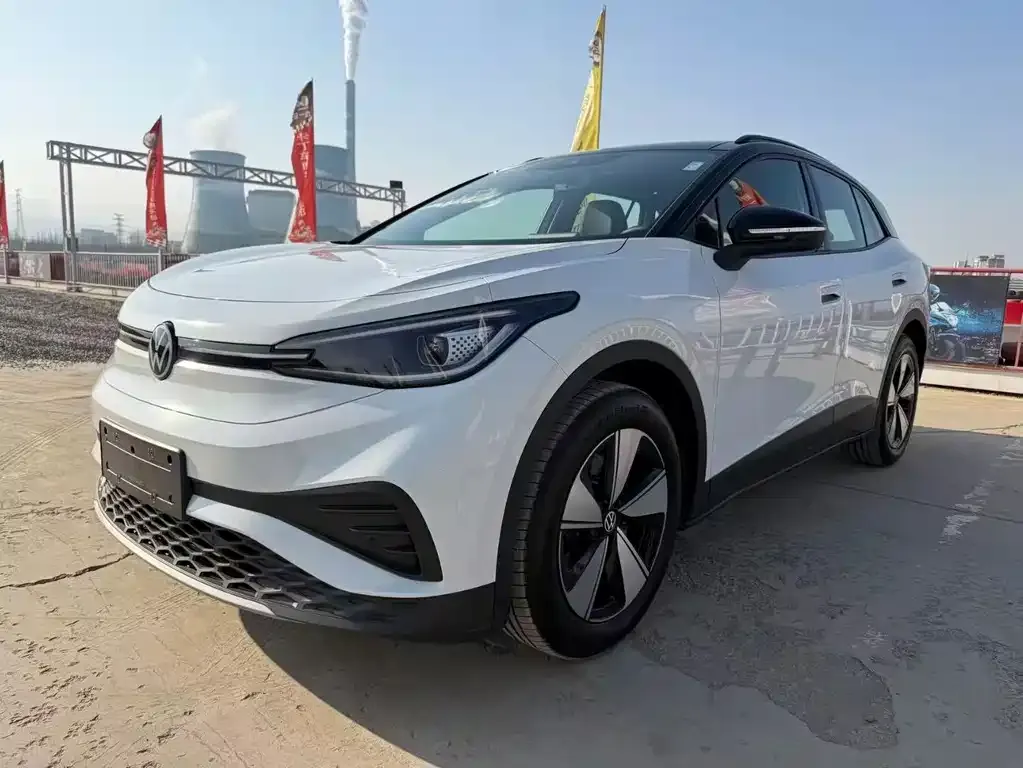 Volkswagen ID.4 X 2025 из CN, фото 1
