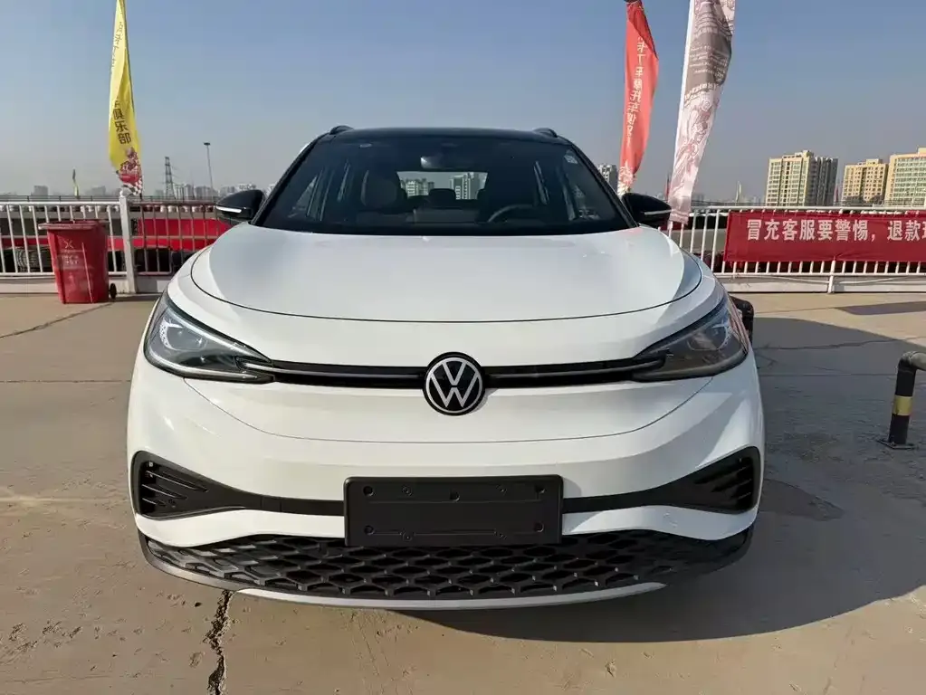 Volkswagen ID.4 X 2025 из CN, фото 7