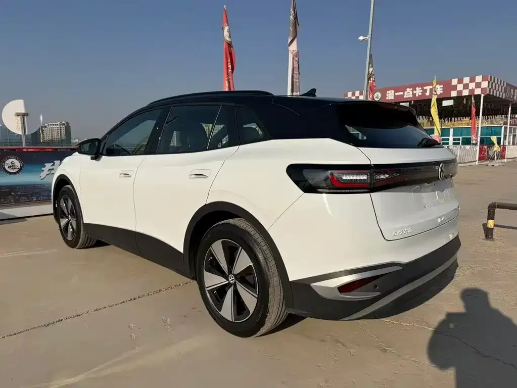 Volkswagen ID.4 X 2025 из CN, фото 6