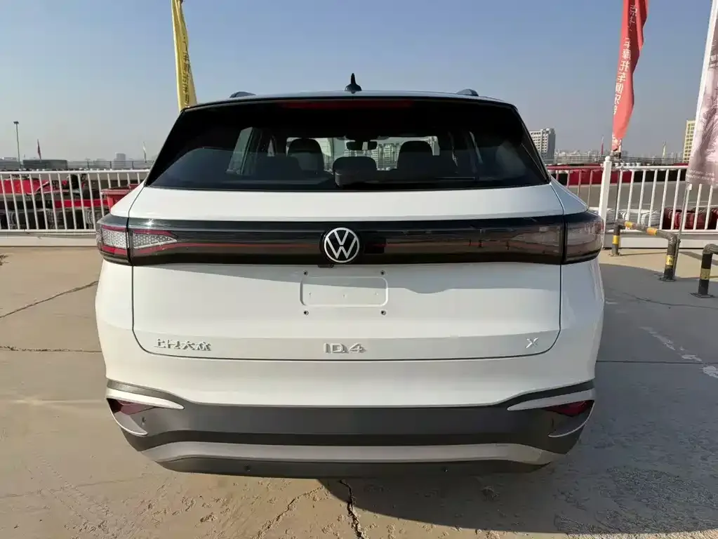 Volkswagen ID.4 X 2025 из CN, фото 4