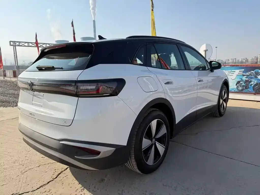 Volkswagen ID.4 X 2025 из CN, фото 8
