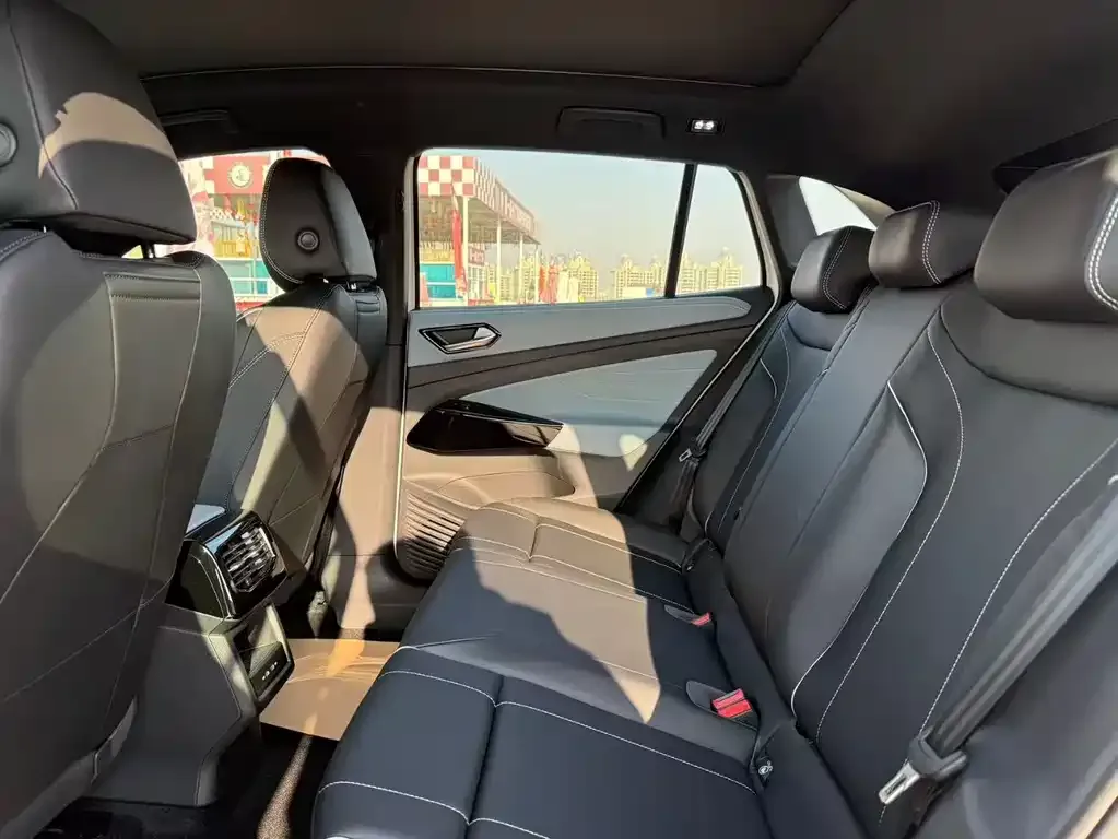Volkswagen ID.4 X 2025 из CN, фото 3