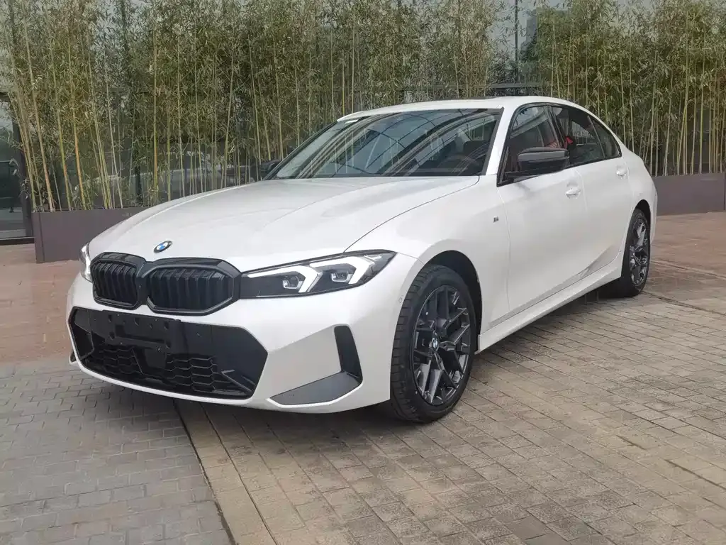 BMW 3 Series 2025 из CN, фото 1