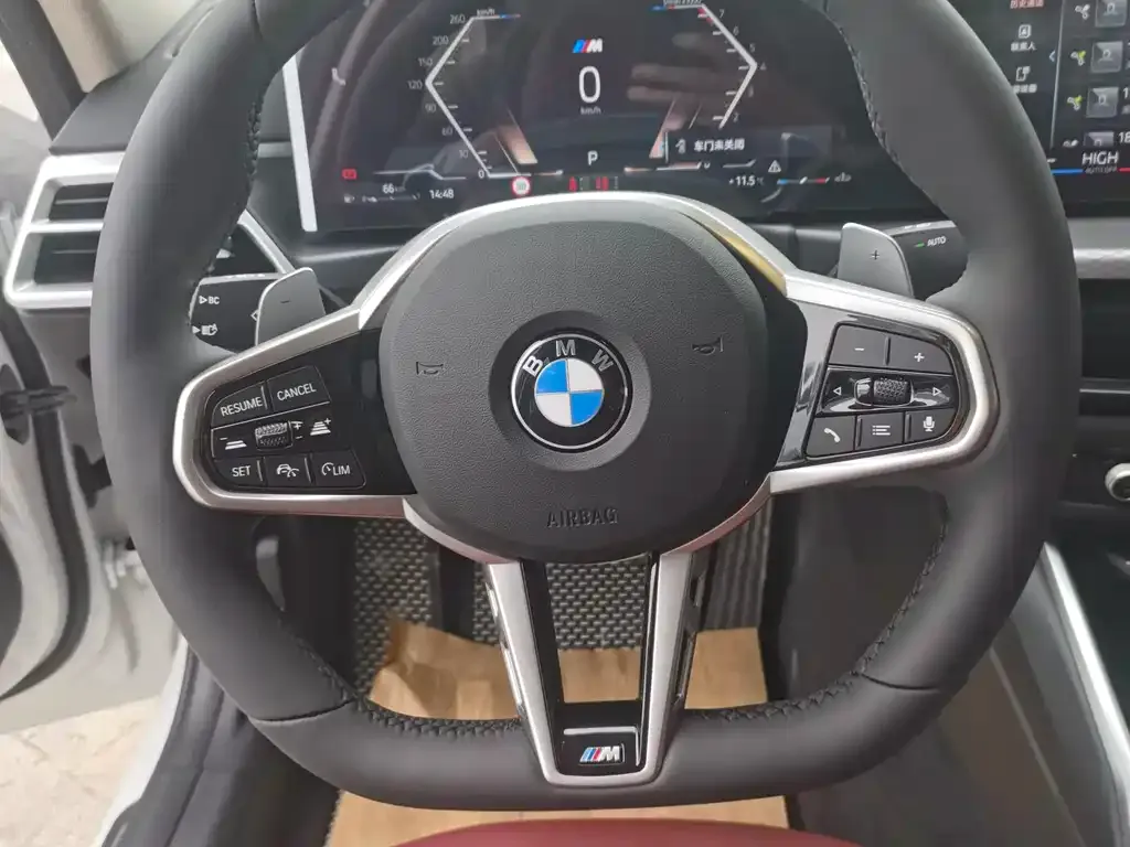 BMW 3 Series 2025 из CN, фото 5