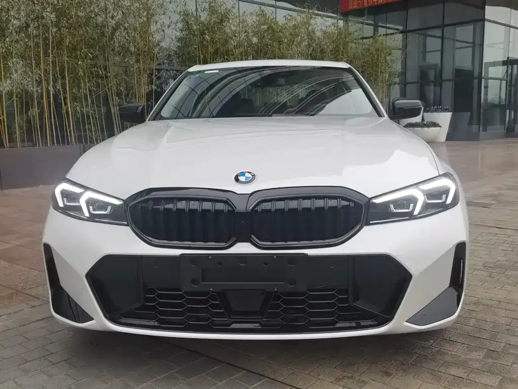 BMW 3 Series 2025 из CN, фото 6