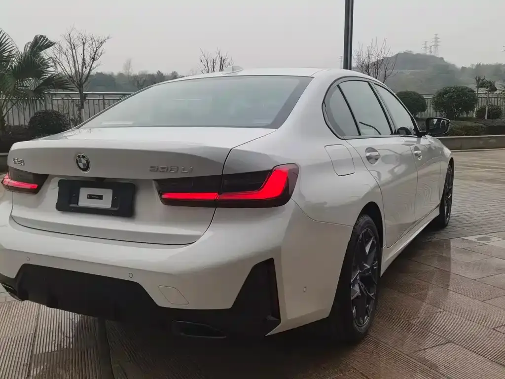BMW 3 Series 2025 из CN, фото 2