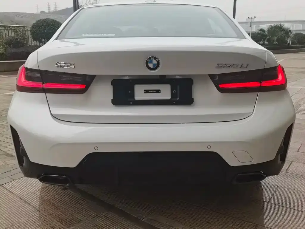 BMW 3 Series 2025 из CN, фото 8