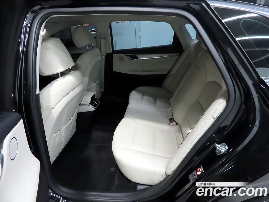 Hyundai Grandeur — фото 10
