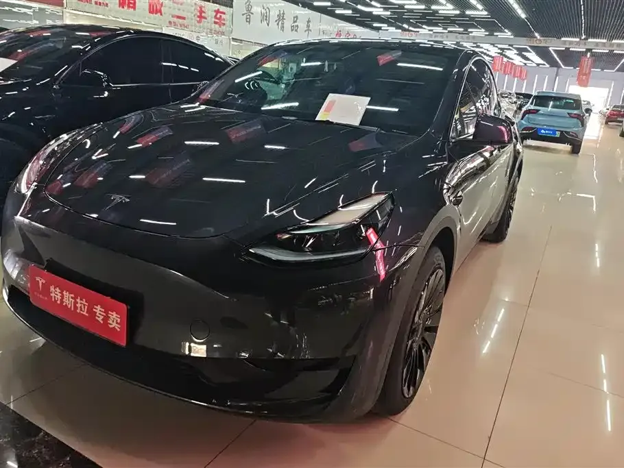 Tesla Model Y 2025 из CN, фото 1